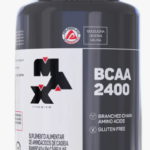 Bcaa 2400 200 Caps Max Titanium
