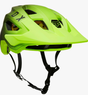 Capacete MTB Fox Racing Speedframe Fluor MIPS