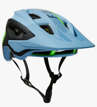 Capacete MTB Fox Racing Speedframe Pro Blocked MIPS
