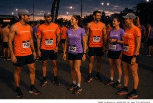 Nike SP City Marathon 2026: percurso reformulado, 32 mil atletas e a edição que celebra uma década de maratona em São Paulo