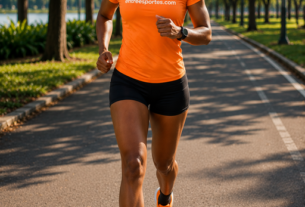 Gestão de pace em maratonas: a fisiologia por trás da decisão de ritmo que separa quem termina forte de quem sobrevive
