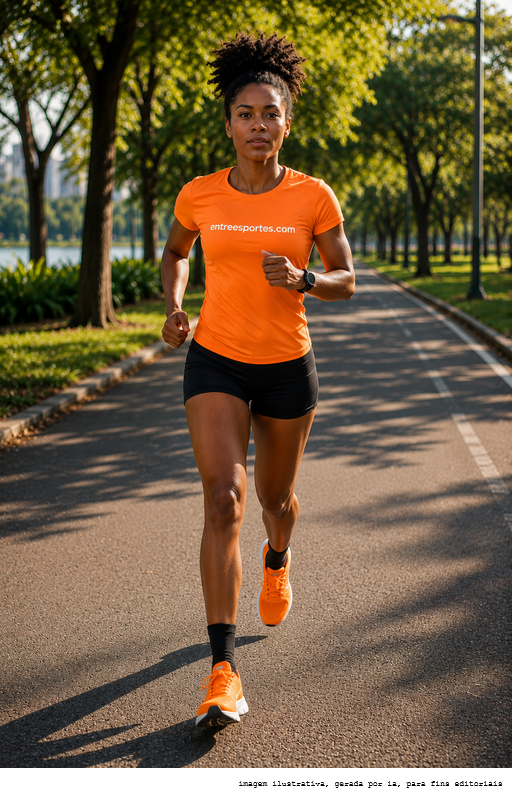 Gestão de pace em maratonas: a fisiologia por trás da decisão de ritmo que separa quem termina forte de quem sobrevive