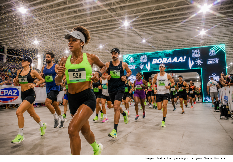 6ª Maratona Internacional de João Pessoa 2026: Selo Ouro CBAt, inclinações de 20% na orla de Cabo Branco e os Desafios Arretados que transformam o fim de semana inteiro em prova