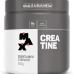 Creatina 300g Monohidratada Max Titanium