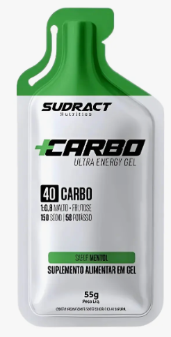 Gel Carbo Ultra Mentol 10x55g
