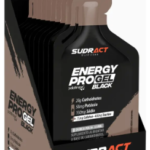 Gel Energético Sudract Energypro 10un Café Expresso Carboidrato Taurina