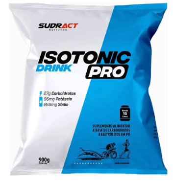 Isotonic Pro Drink 900g Laranja