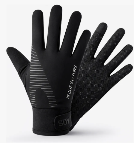 Luva Conforto Dedo Inteiro MTB Speed
