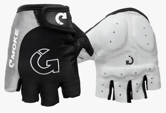 Luvas Gel Dedo Curto Bike Academia
