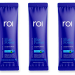 Roi® Bluepower (3sticks) Eletrólitos Suplemento Em Pó 3em1