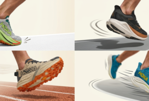 Quatro Hoka para quatro momentos do treino, o tênis que funciona na prova pode ser o pior no longão
