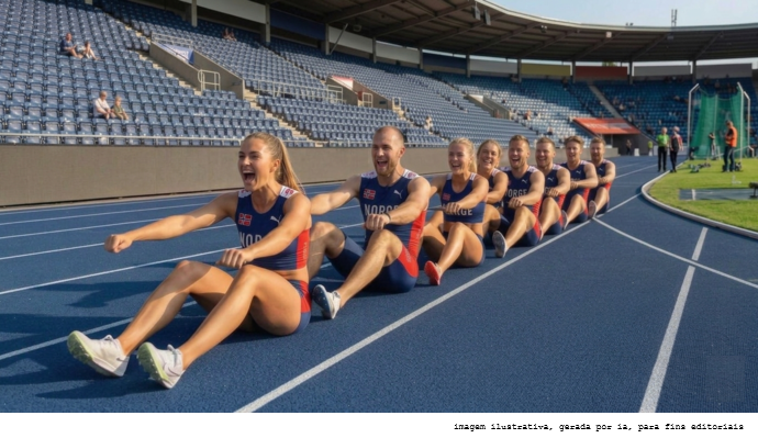 O Método Norueguês e o Treino de Limiar Duplo: O Que a Ciência Diz e o Que o Atleta Amador Pode Copiar de Verdade