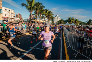 Maratona do Litoral 2026: o percurso mais plano do Brasil é em Matinhos — e ele começa neste sábado