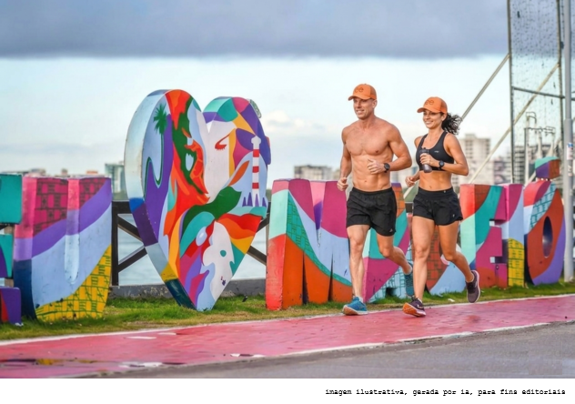 Maratona Internacional de Maceió 2026: a primeira maratona da história de Alagoas tem certificação World Athletics, 13.200 atletas e o percurso plano mais exigente do calendário brasileiro