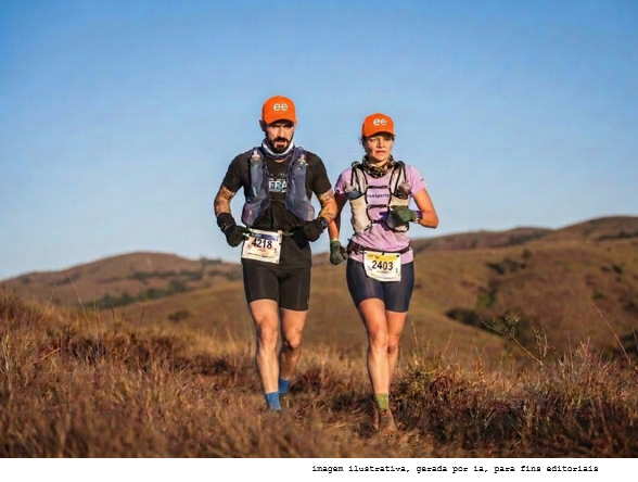 UAI Ultramaratona Internacional dos Anjos 2026: seis distâncias, Serra da Mantiqueira e uma única chegada — Passa Quatro