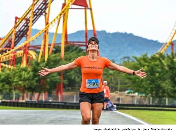 Desafio Beto Carrero 2026: correr dentro de um parque temático muda tudo — inclusive a sua estratégia de prova