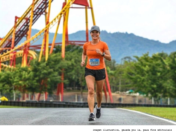 Desafio Beto Carrero 2026: correr dentro de um parque temático muda tudo — inclusive a sua estratégia de prova
