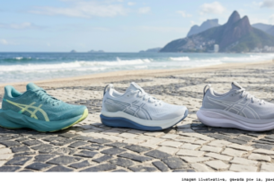 ASICS para maratona: três tênis, três problemas reais — e o erro que a maioria comete antes da largada