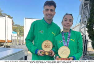 Nike SP City Marathon 2026: 32.300 corredores, Ederson Pereira em 2h15 e o que acontece com o corpo quando a linha de chegada não é o fim