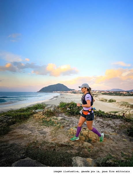 Mountain Do Costão do Santinho 2026: três tipos de terreno, um percurso — e a prova mais charmosa do trail run brasileiro