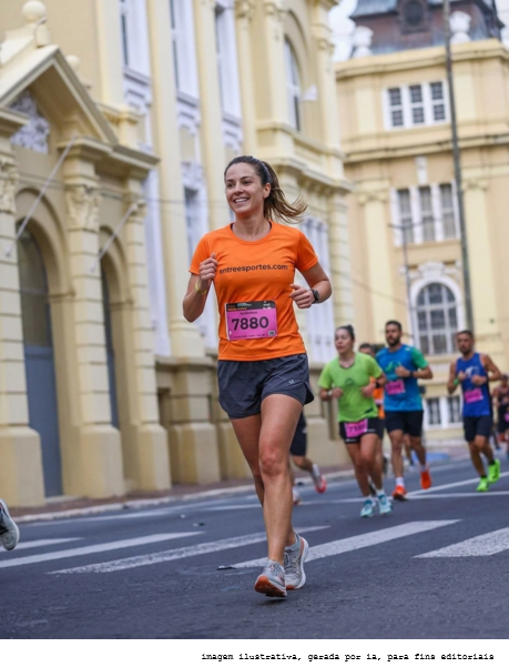 NB 42K Porto Alegre 2026: Kipchoge no Brasil, um percurso redesenhado e o mapa das maratonas mais rápidas do Sul