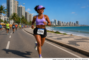 Circuito Centauro Desbrava 2026 Fortaleza: guia técnico da etapa do Parque do Cocó