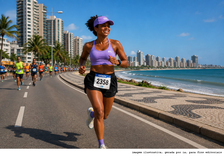 Circuito Centauro Desbrava 2026 Fortaleza: guia técnico da etapa do Parque do Cocó