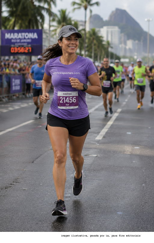 corrida segundo semestre 2026, check-up maratonista, VO2max corrida, limiar anaeróbico corrida, teste cooper corrida, maratona jurerê 2026, maratona pomerode 2026, maratona curitiba 2026, maratona brasília 2026, avaliação física corredor, ferritina corredor, fadiga sistema nervoso corrida, provas maratona brasil outubro novembro 2026