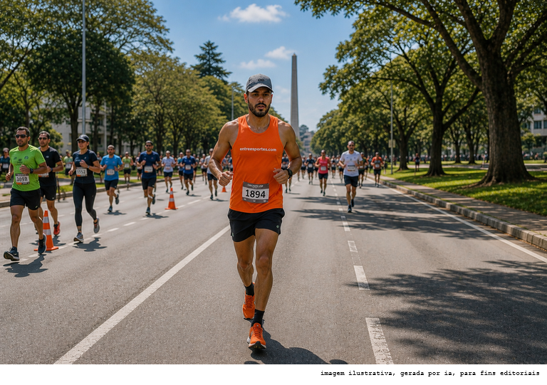 Maratona Fila 2026: guia técnico para quem corre no USP com objetivo de RP