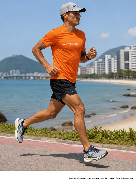 Olympikus Corre 5 vs Vento 3: o que cada um entrega quando o longão fica difícil