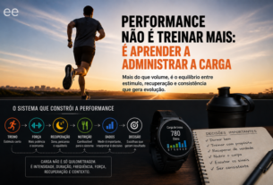 Performance não é treinar mais: é aprender a administrar a carga
