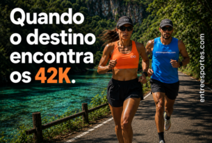 Maratona de Bonito 2026: quando o destino encontra os 42K
