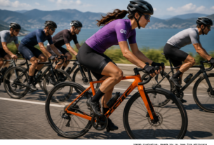 bike de estrada, ciclismo de estrada, TSW TR10 Tiagra, Swift Enduravox Pro 2025, Audax Ventus 2000, melhor bike entry-level, bicicleta speed comparativo, Shimano Tiagra review, garfo carbono bike entrada, freio hidráulico bicicleta