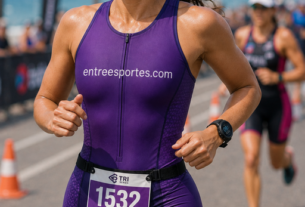 COROS PACE 4 vale a pena para triathlon? Review técnico sem filtro