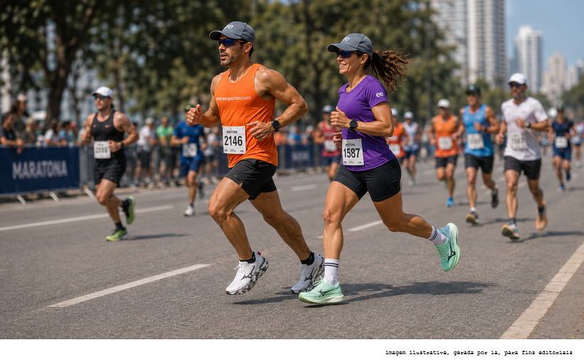 Mizuno Wave Rider 30 Disclosure: 30 anos de história reinventados no tênis que o corredor precisava