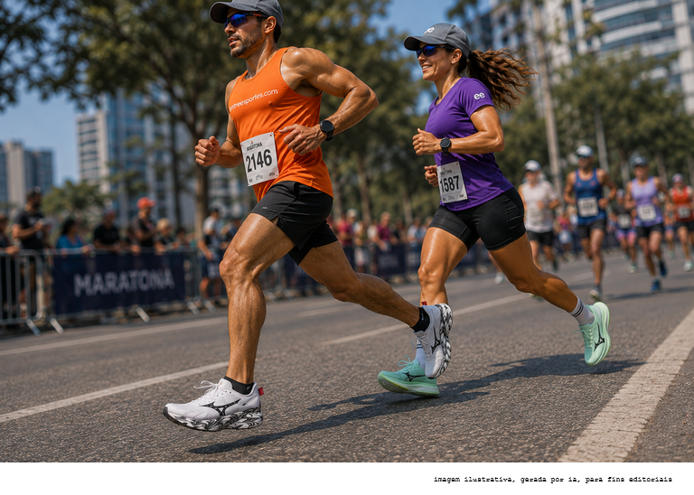 Mizuno Wave Rider 30 vale a pena? Review técnico para corredor de maratona