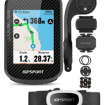 Ciclocomputador Com Gps Igpsport New Bsc300t T Bundle 32gb