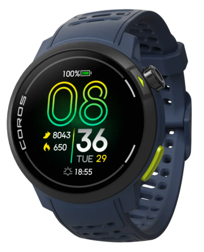 Coros Pace Pro GPS Relógio Esportivo
