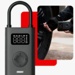 Mini Compressor Digital Simake Bomba De Ar Encher Pneus Portátil Para Bicicleta