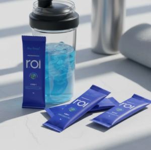 Roi - 3 Em 1 - Creatina, Neuroativos E Eletrólitos Em Pó 3