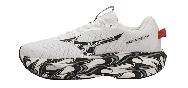 Mizuno Wave Rider 30 Disclosure
