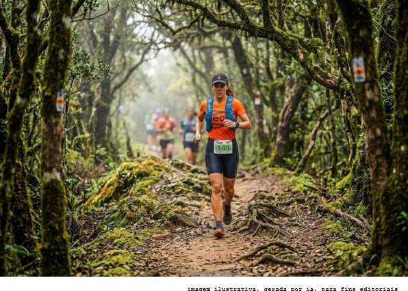 Mountain Do Campos do Jordão 2026: o que trilhas em Mata Atlântica a 1.628m cobram do sistema aeróbico