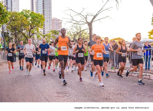 13ª Maratona em Movimento Goiânia: o desafio dos 42K no Cerrado