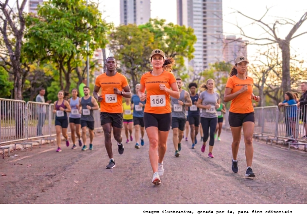 13ª Maratona em Movimento Goiânia: o desafio dos 42K no Cerrado