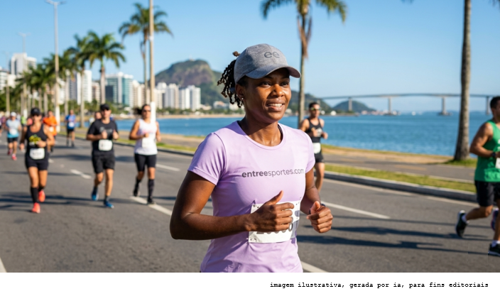Maratona de Vitória 2026: percurso, vento e o que decidir antes da largada na Praça do Papa