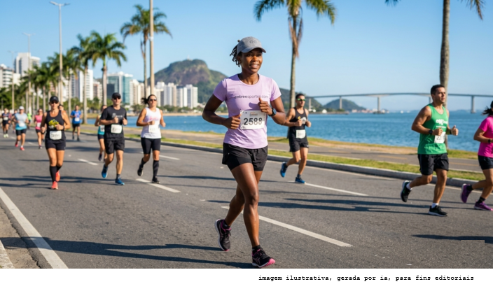 Maratona de Vitória 2026: percurso, pace e estratégia para os 42k na Praça do Papa