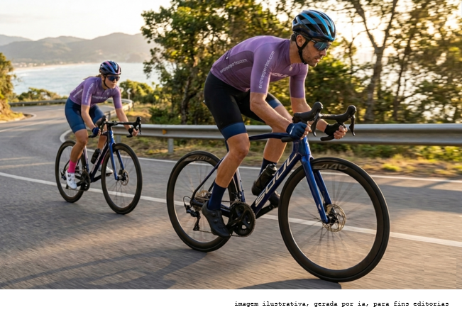 Vuelta a España 2026 começa sábado com Pogacar tentando o Triple Crown. No domingo, o Giro d'Italia estreia em SP com 65 km pelas ruas da cidade.
