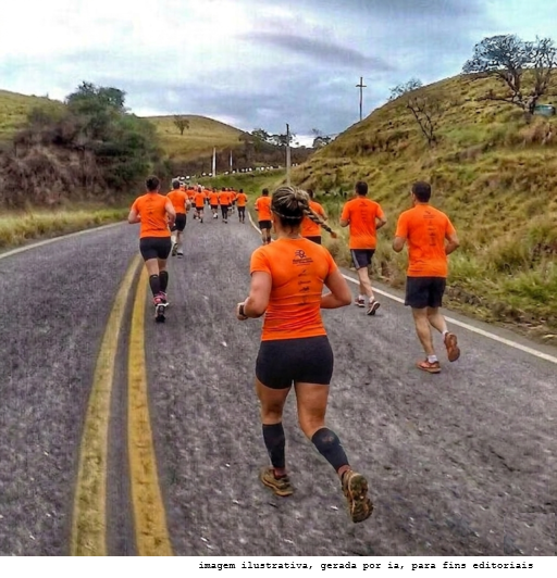 Muralha Up and Down Marathon 2026 é Percurso UP: guia técnico para os 42K de subida de Penedo a Visconde de Mauá