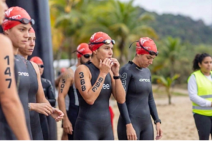 TRITON 3 Rio de Janeiro 2026: o triathlon que não pune especialistas — e exige mais do triatleta completo