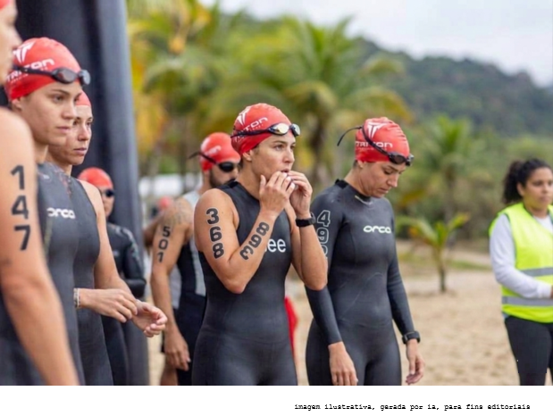 TRITON 3 Rio de Janeiro 2026: o triathlon que não pune especialistas — e exige mais do triatleta completo